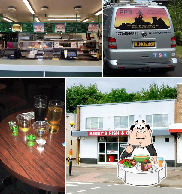 Kibby's Fish and Chip Shop