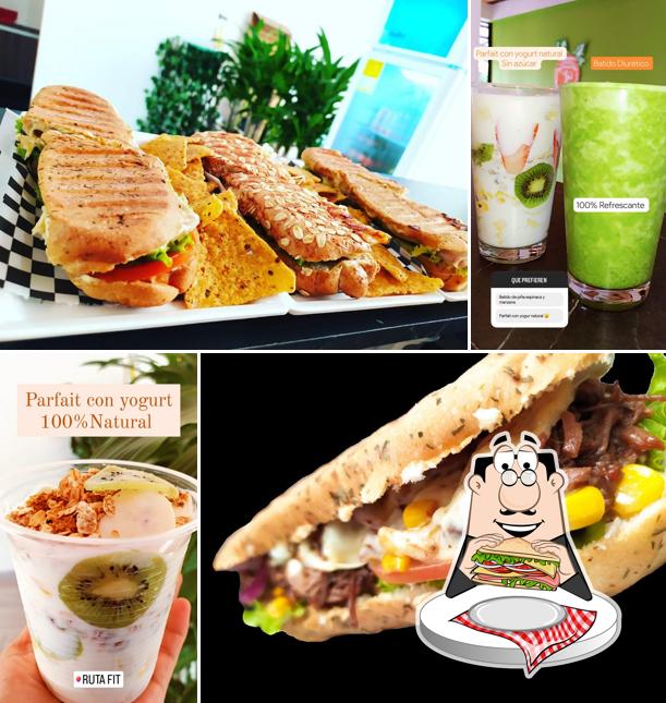 LA SANDWICHERIA