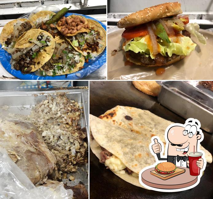 LOS TACOS DE TOÑO (ANDORIS)