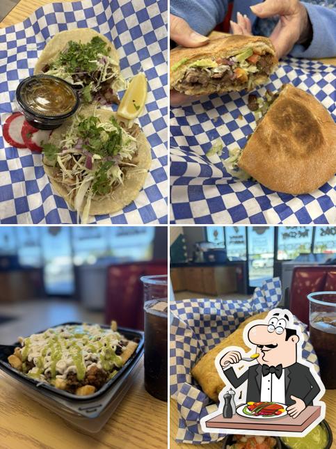 La Taqueria Pata Salada