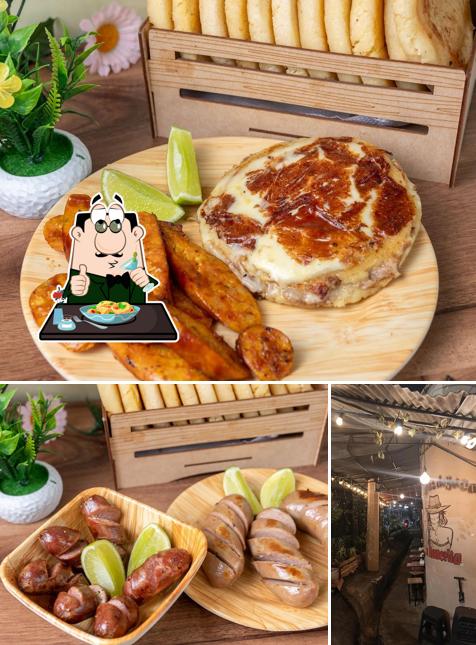La llanerita delicrunch