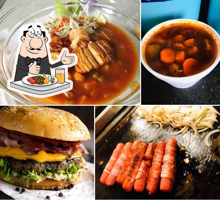 Mondaca’s Burguer