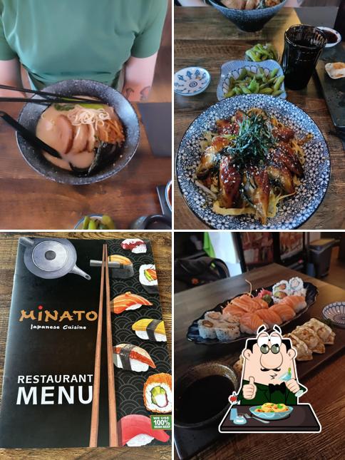 Minato Japanese Cuisine
