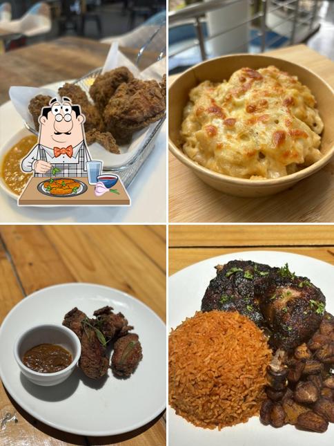 Miss Lou's Jerk & Jollof - Kilimani (Delivery/Pickup)