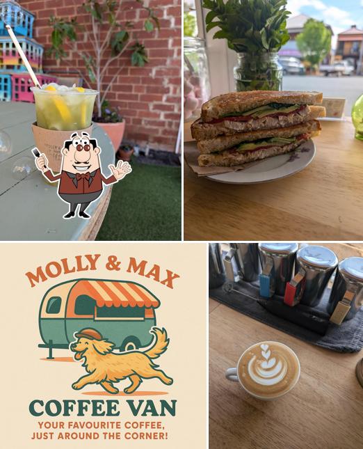 Molly & Max Coffee Van