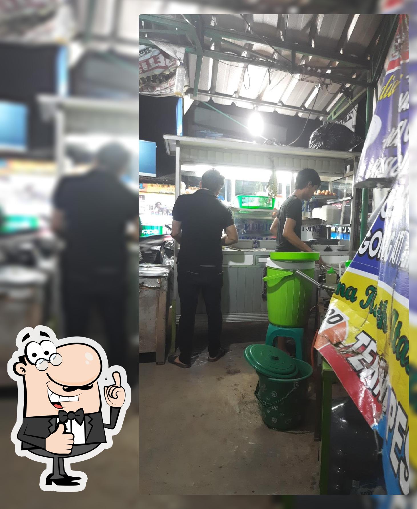 Nasi Goreng Gila Mas Andi