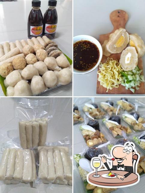 Pempek Cek Ana Bugangin