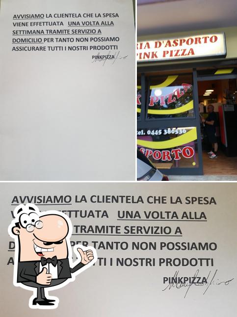 Pizzeria Pink Pizza