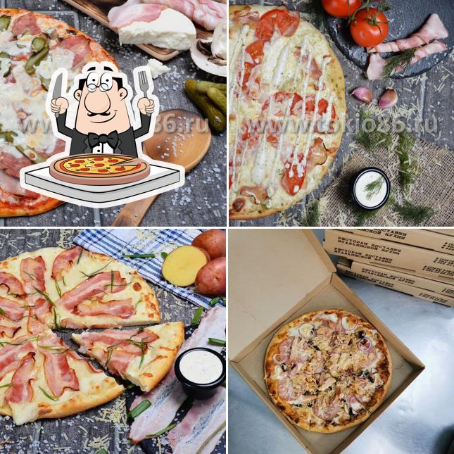 Pizza Mafia Доставка блюд Итальянской кухни