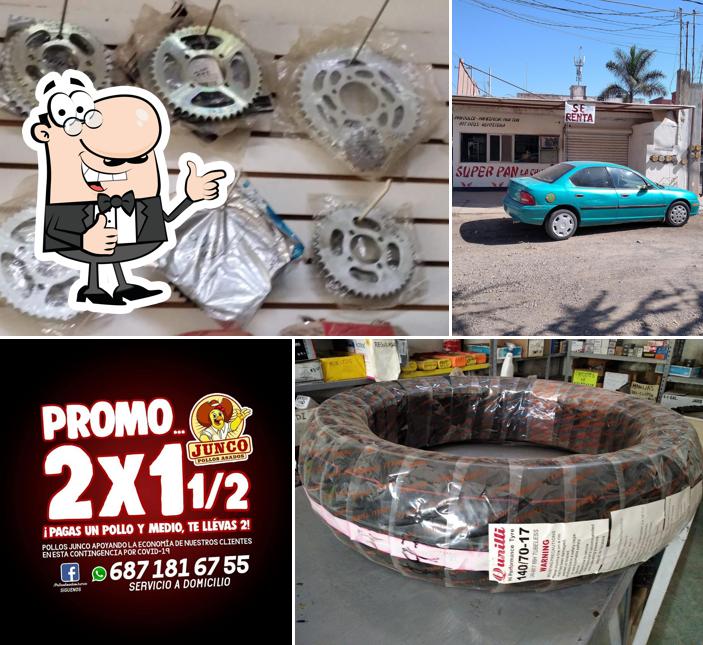 Pollos Asados Junco