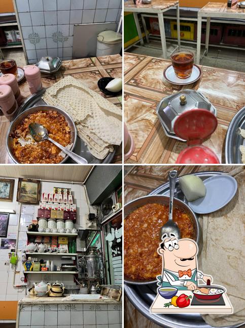 Reza Golestan Teahouse