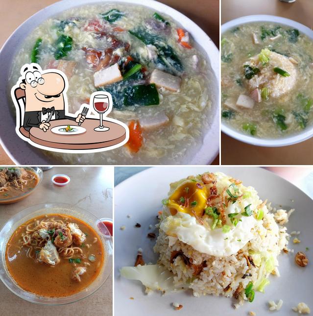 S' Wantan Hor