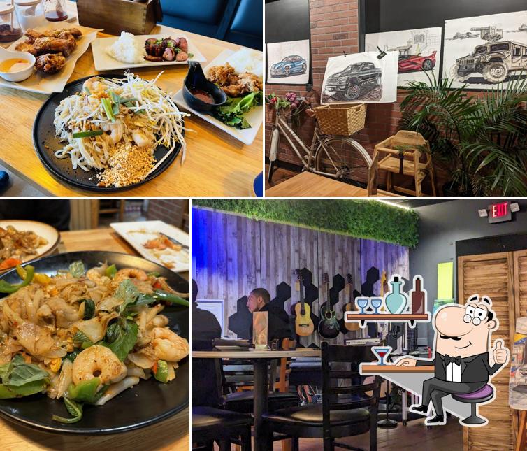 SaNouk's Lao & Thai Eats