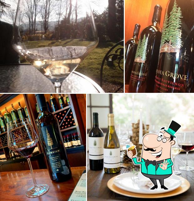 Sequoia Grove Winery
