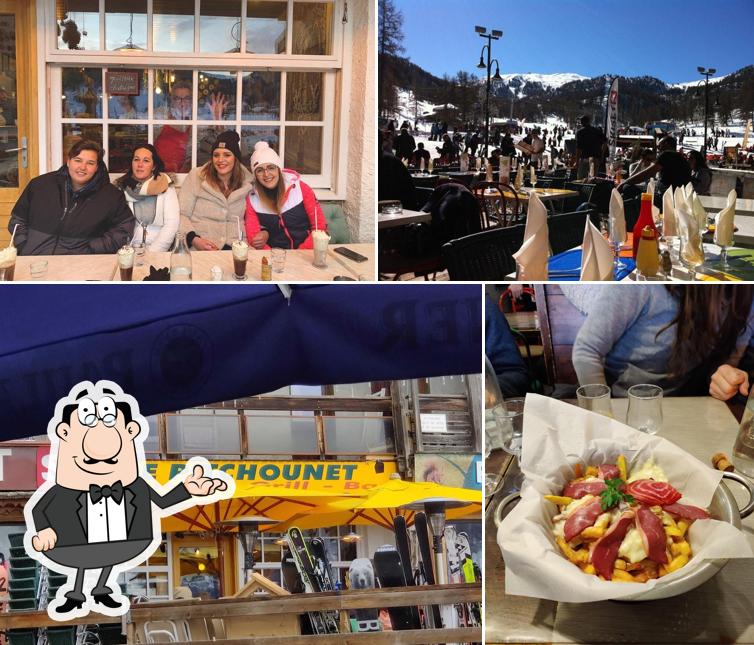 Restaurant le Pitchounet