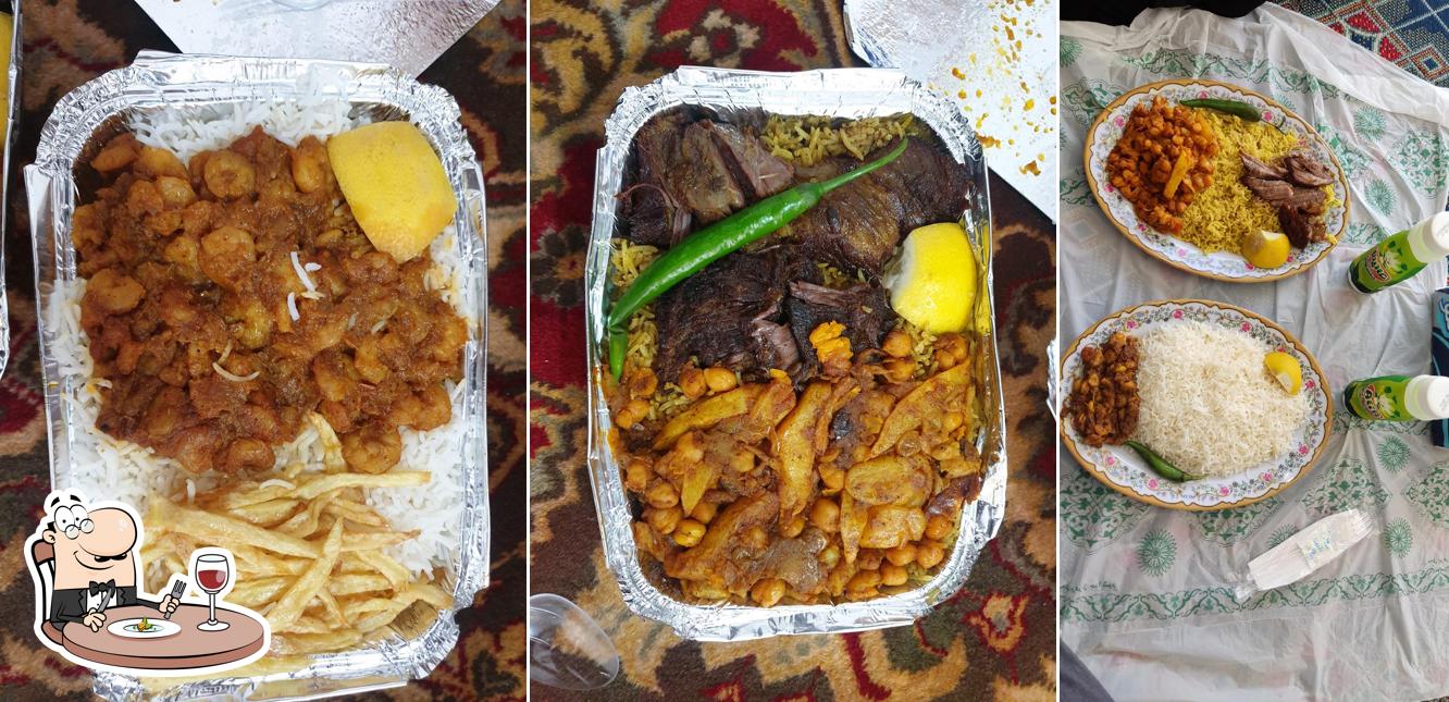 رستوران سلخ