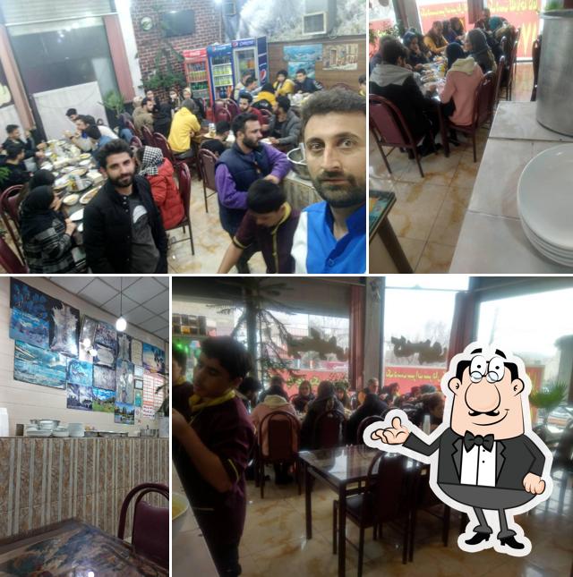 طباخی بره کوهی