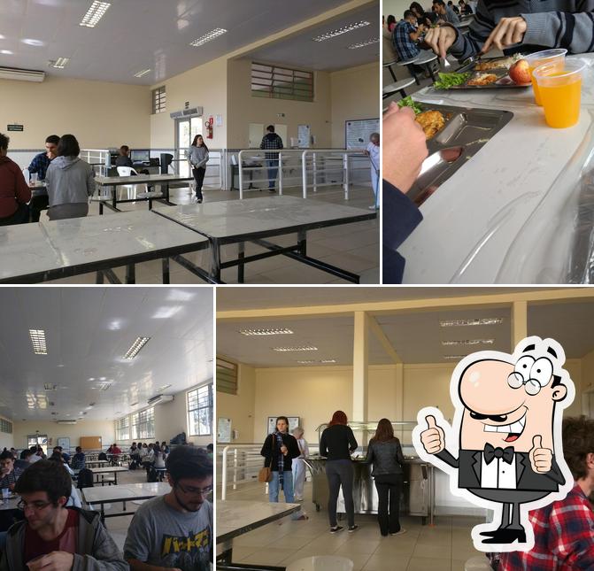 Restaurante Universitário