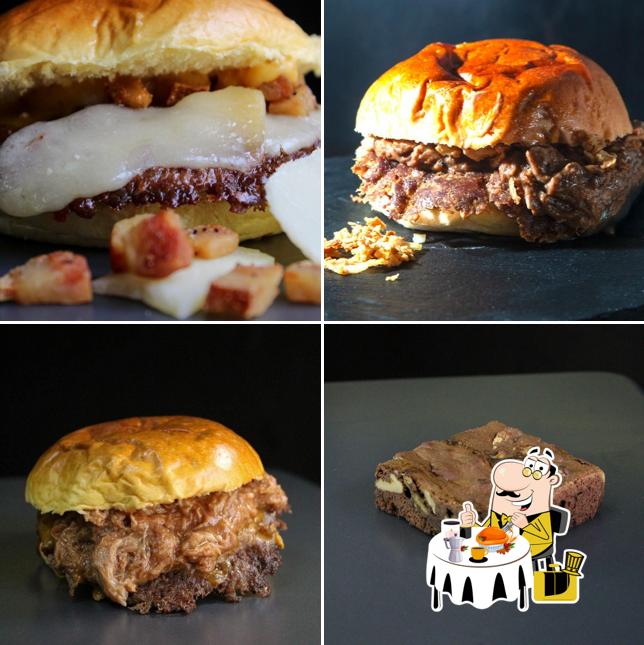 Rockefeller Smash Burger