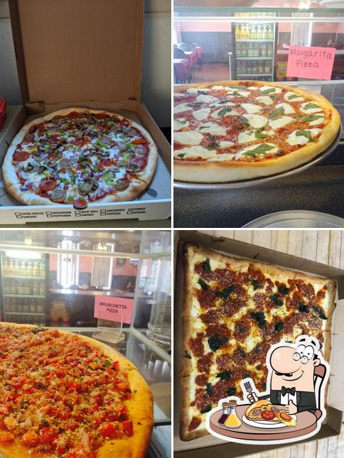 Rossi's Pizza & Italian