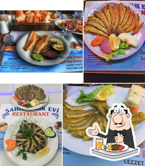 Sahil Balik Evi Restaurant