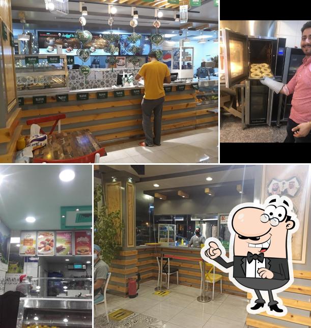 Shawarma İstanbul restaurant