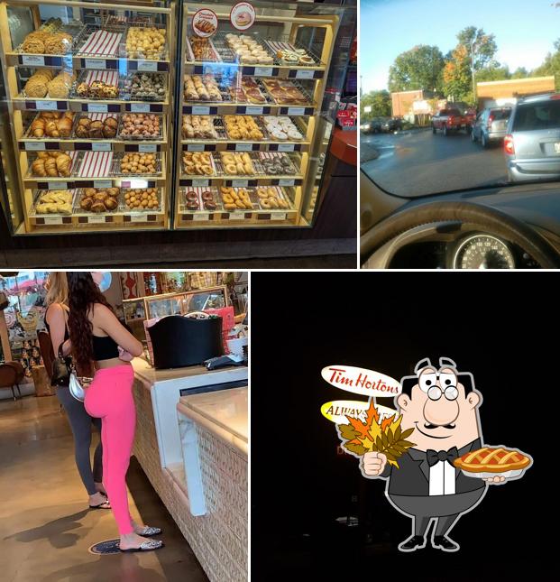 Tim Hortons
