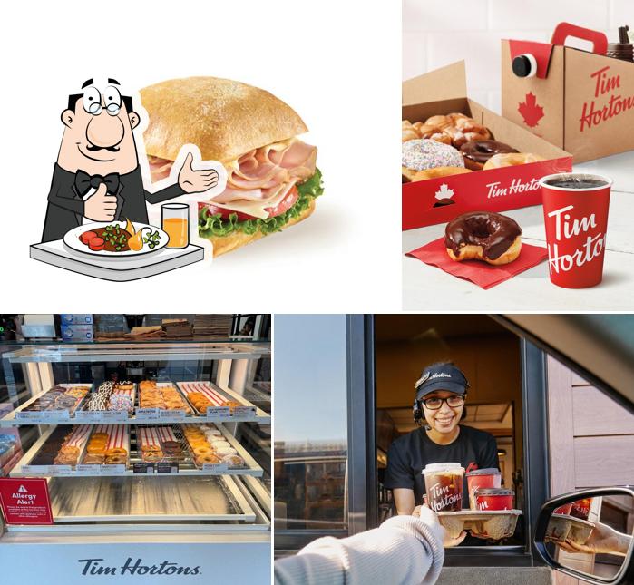 Tim Hortons
