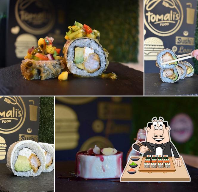 Tomalis food