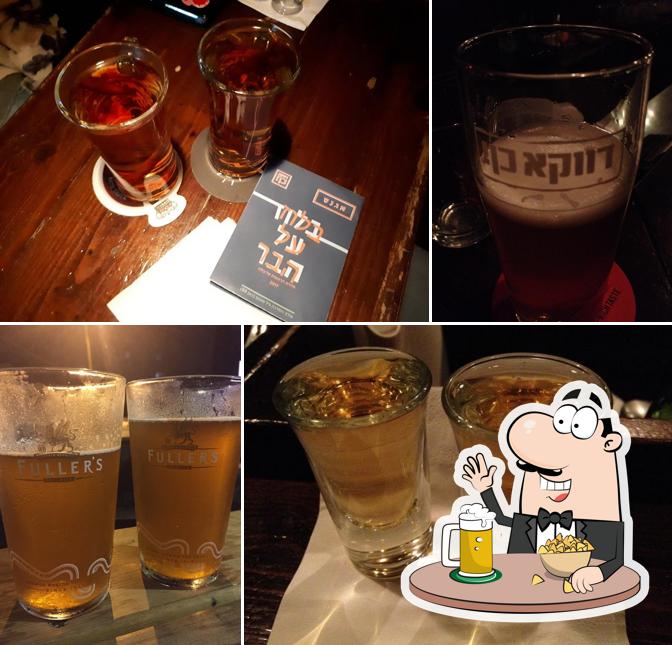 Agnes Pub Hod Hasharon