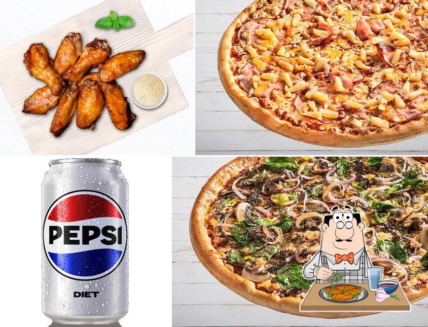 Freshslice Pizza