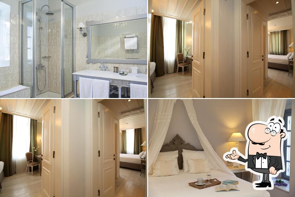 Micra Anglia Hotel - Andros