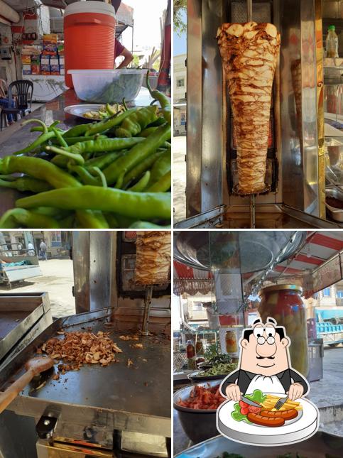 مطعم البركة