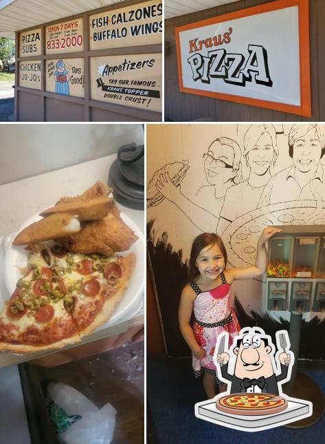 Kraus’ Pizza LincolnWay