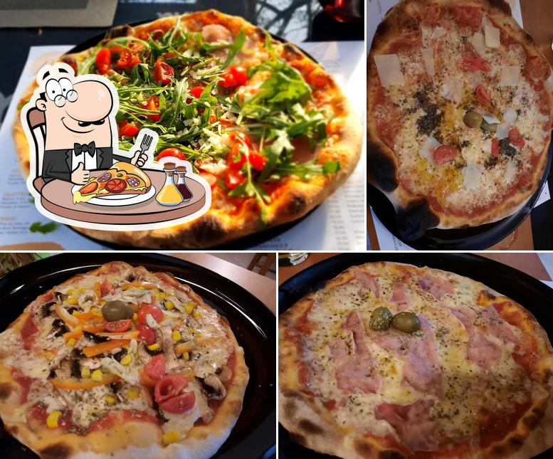 Pizzeria Mamma