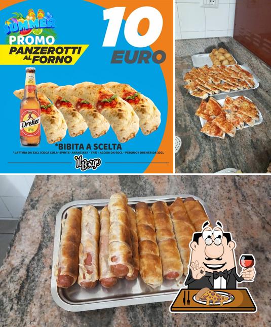 Pizzeria il borgo