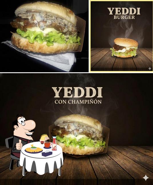 yeddiBurger