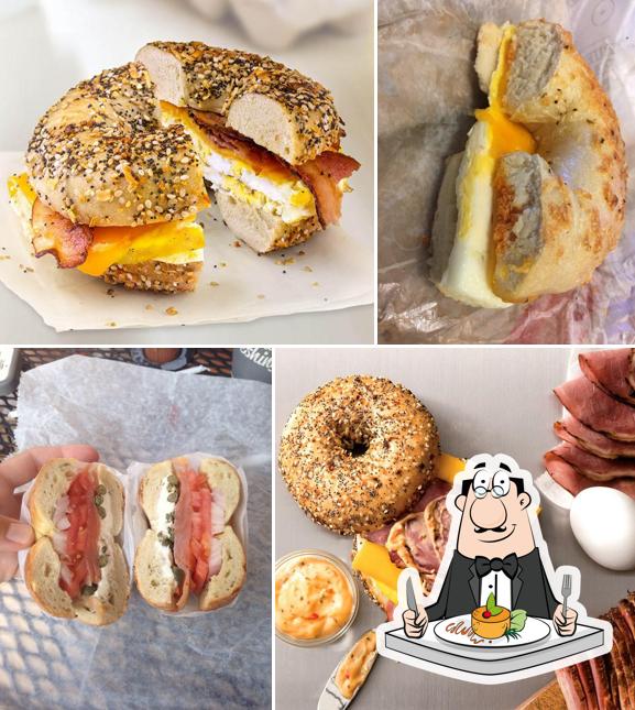 Bruegger's Bagels