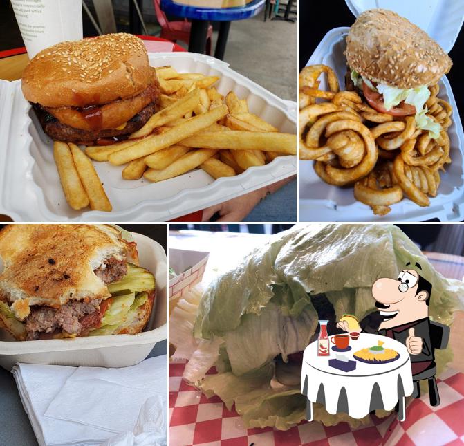 Burger Board