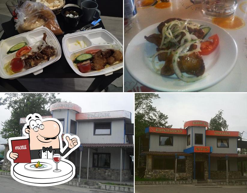 Карельская усадьба