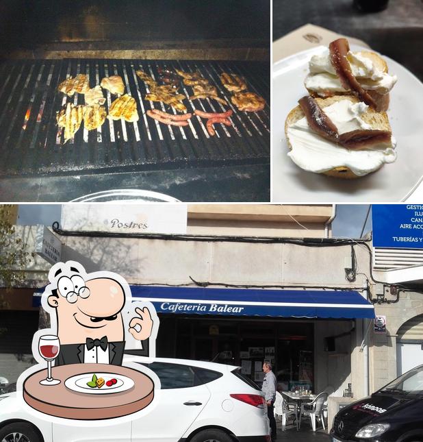 Cafeteria Balear