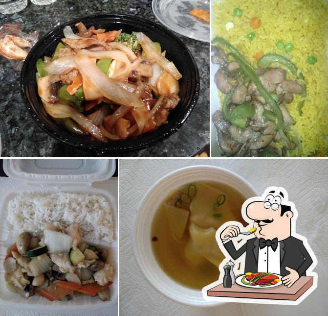 New China Kitchen