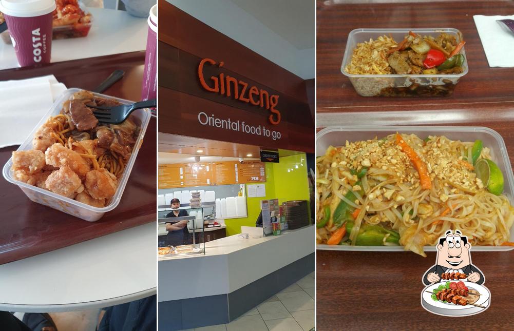 Ginzeng