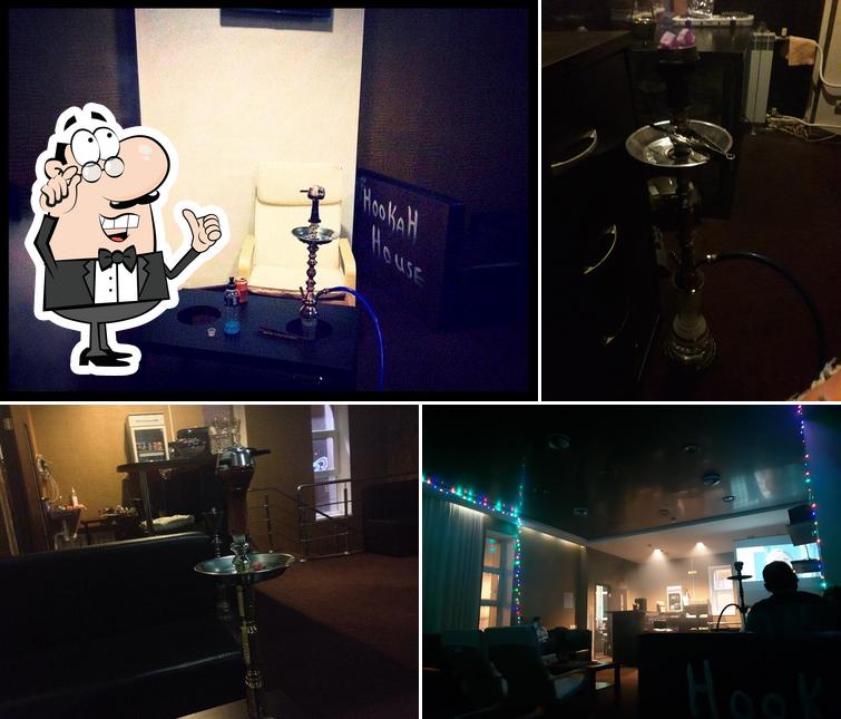 Hookah House