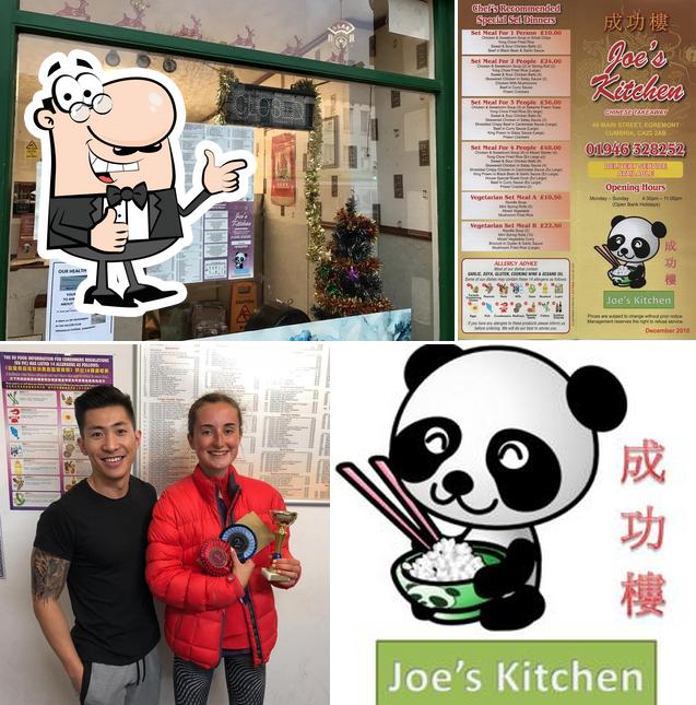 Joe's Kitchen Egremont