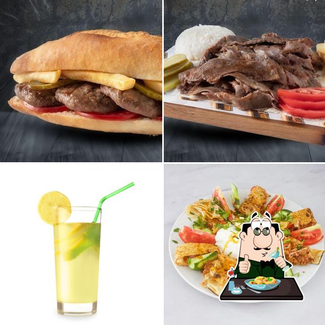 Kasap döner
