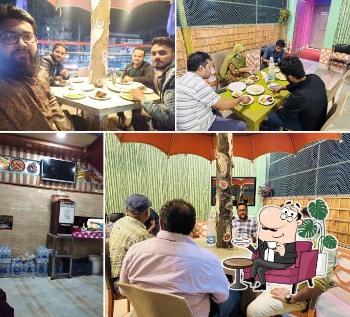 Kastury Restaurant and Sweets