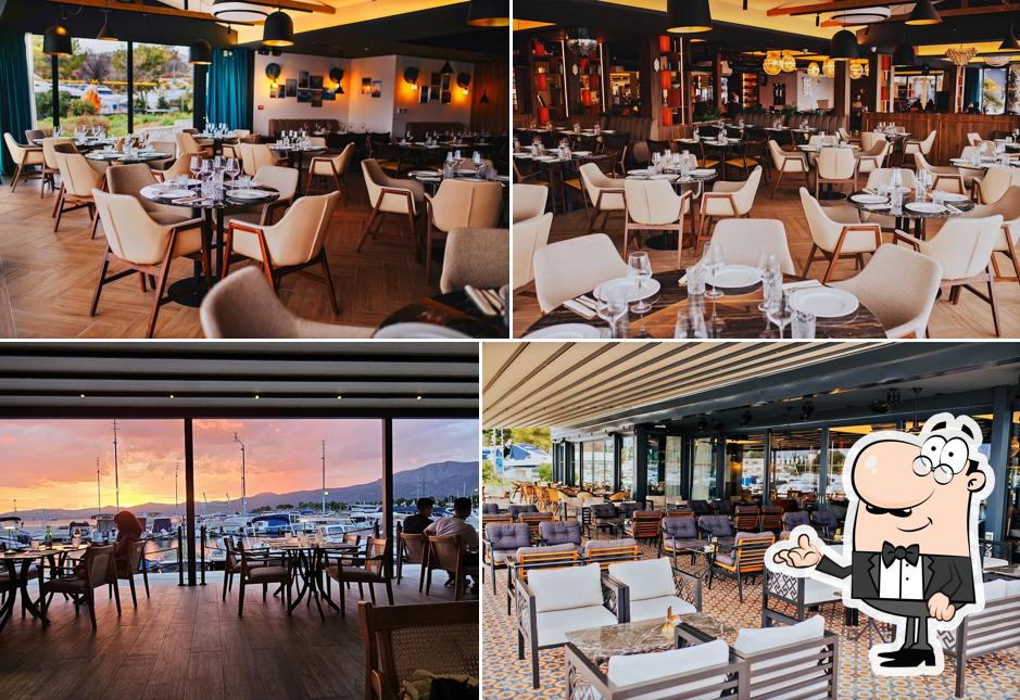 Mandrach Restaurant Grill & Pasta Bar