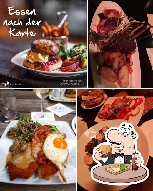 Neue Schmiede
