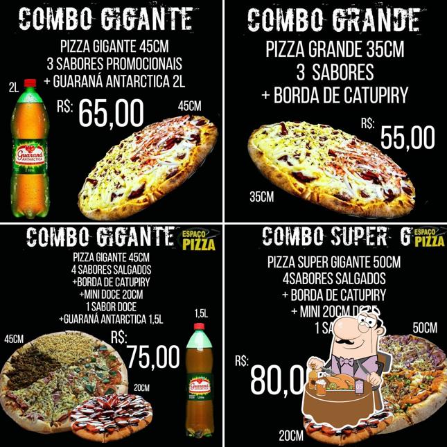Espaço Pizza e Restaurante